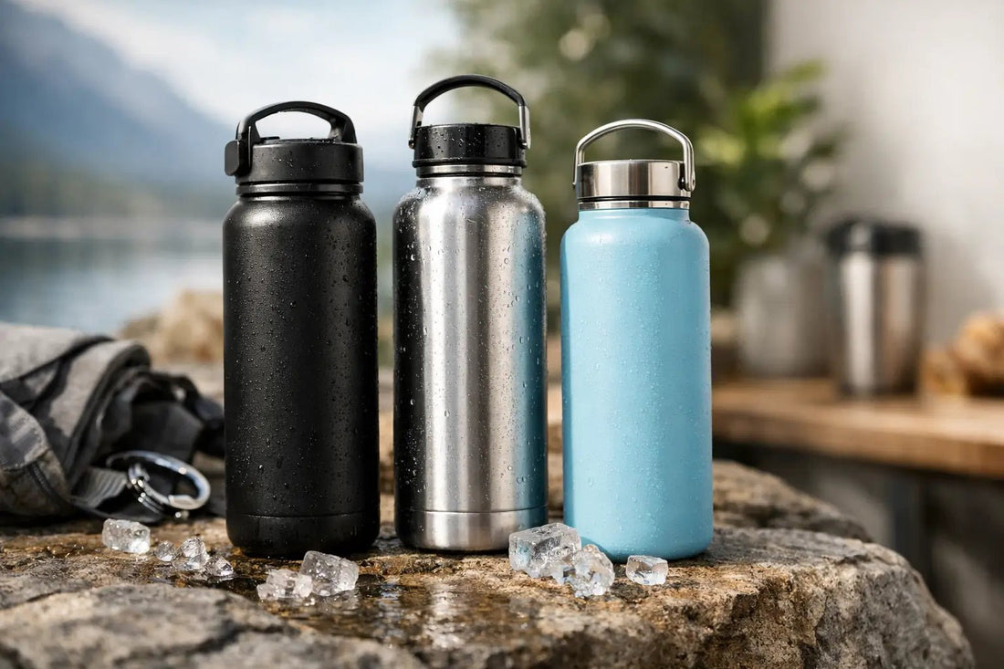 Insulated Water Bottles Worth Buying