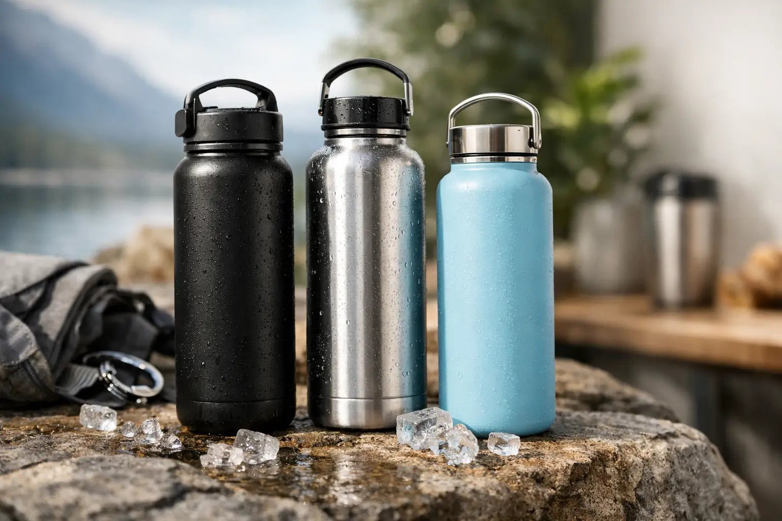 Insulated Water Bottles Worth Buying