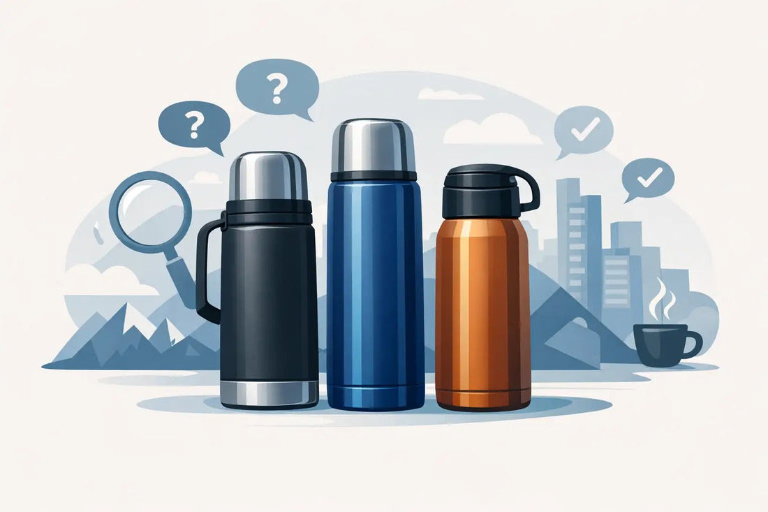 What Is the Best Thermos Flask to Buy?