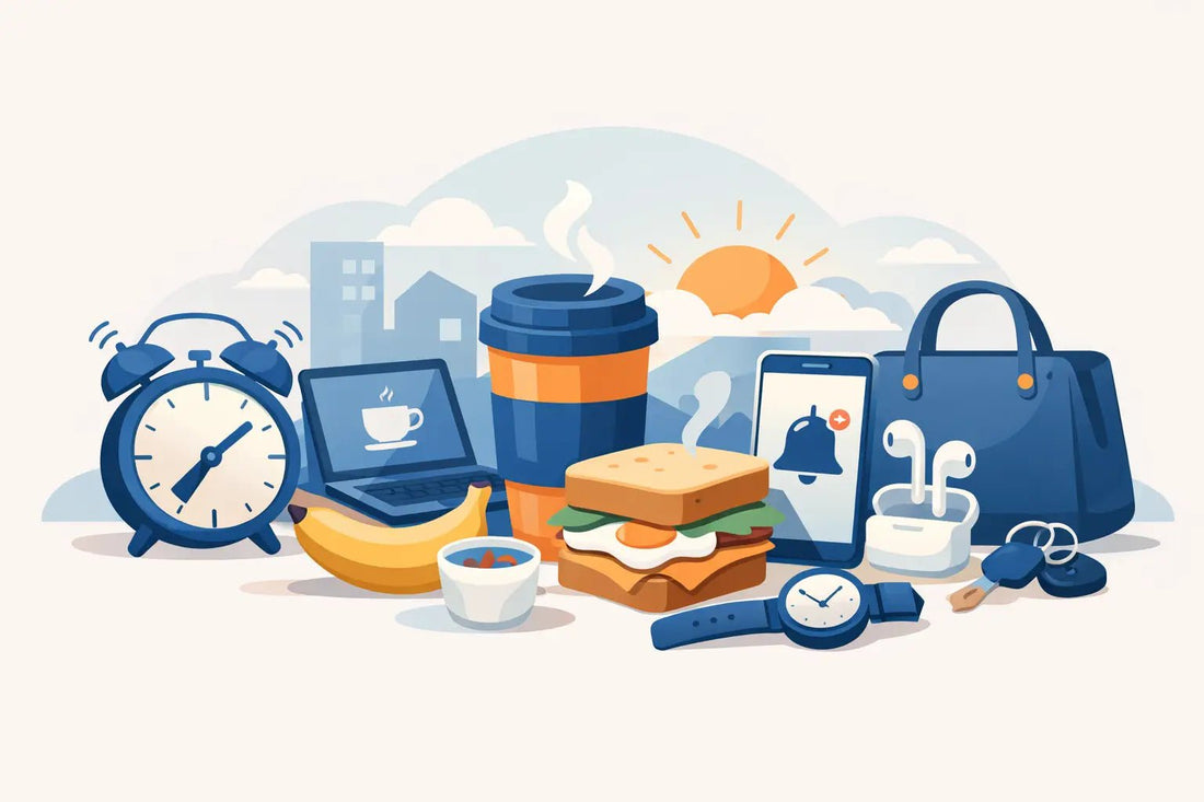 Everyday Essentials for Busy Mornings