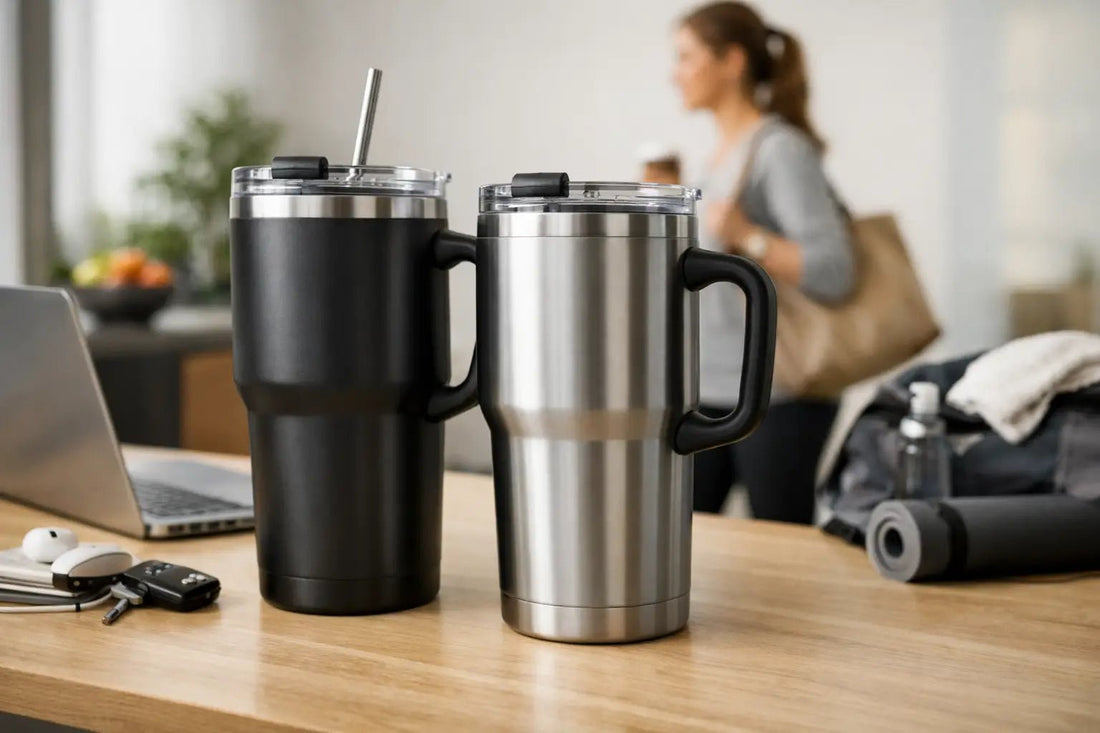1200ml Tumblers for Busy Daily Routines
