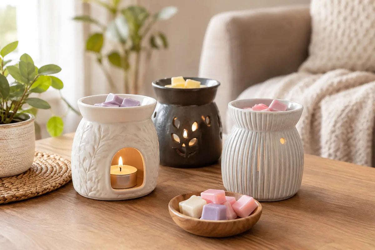 Wax Warmers: How to Choose One for Your Home