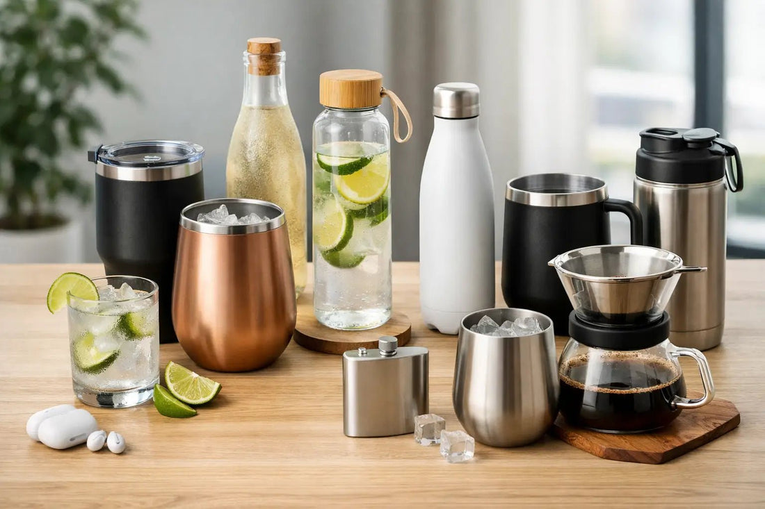 12 Top Selling Drinkware Gifts to Shop