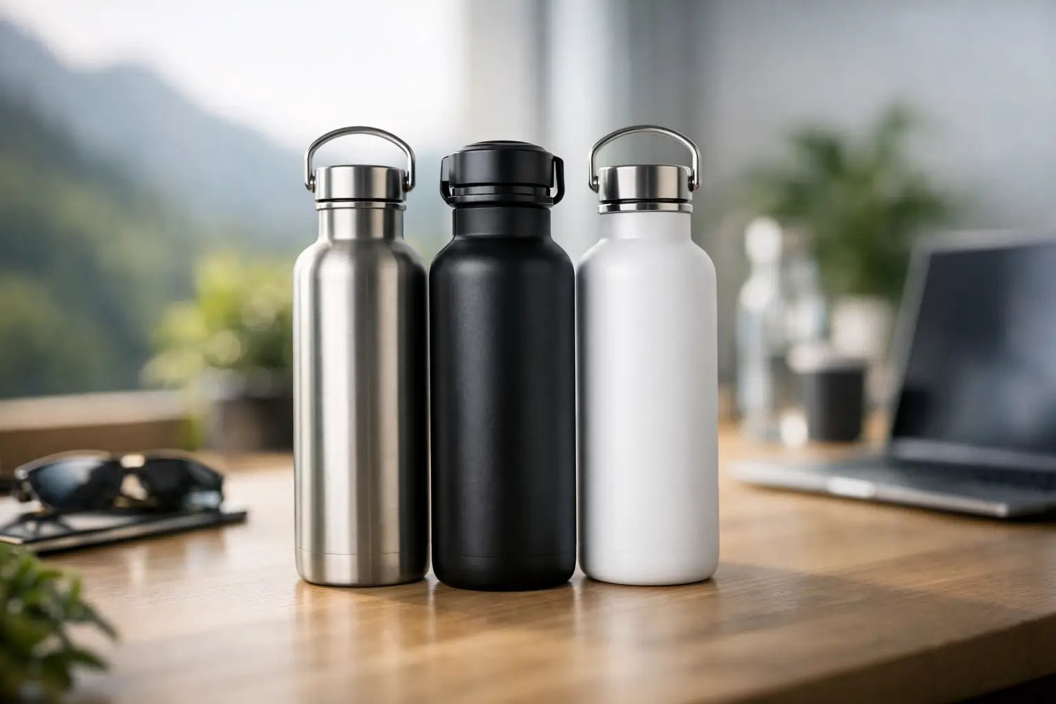 Why Stainless Steel Bottles Keep Winning