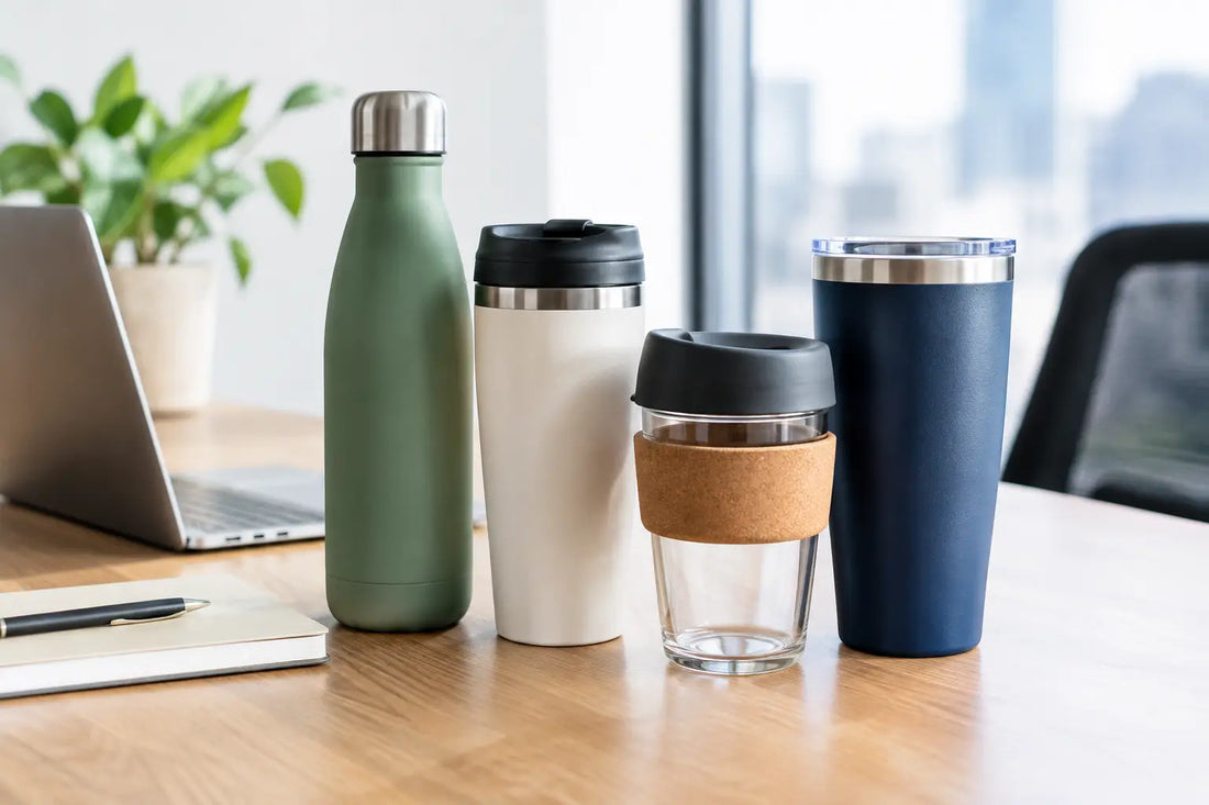 Best Reusable Cups for Offices and Busy Workdays