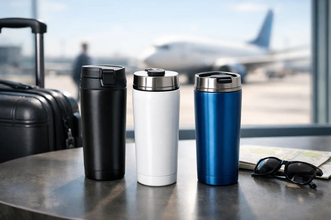 Review of Leakproof Travel Tumblers That Deliver