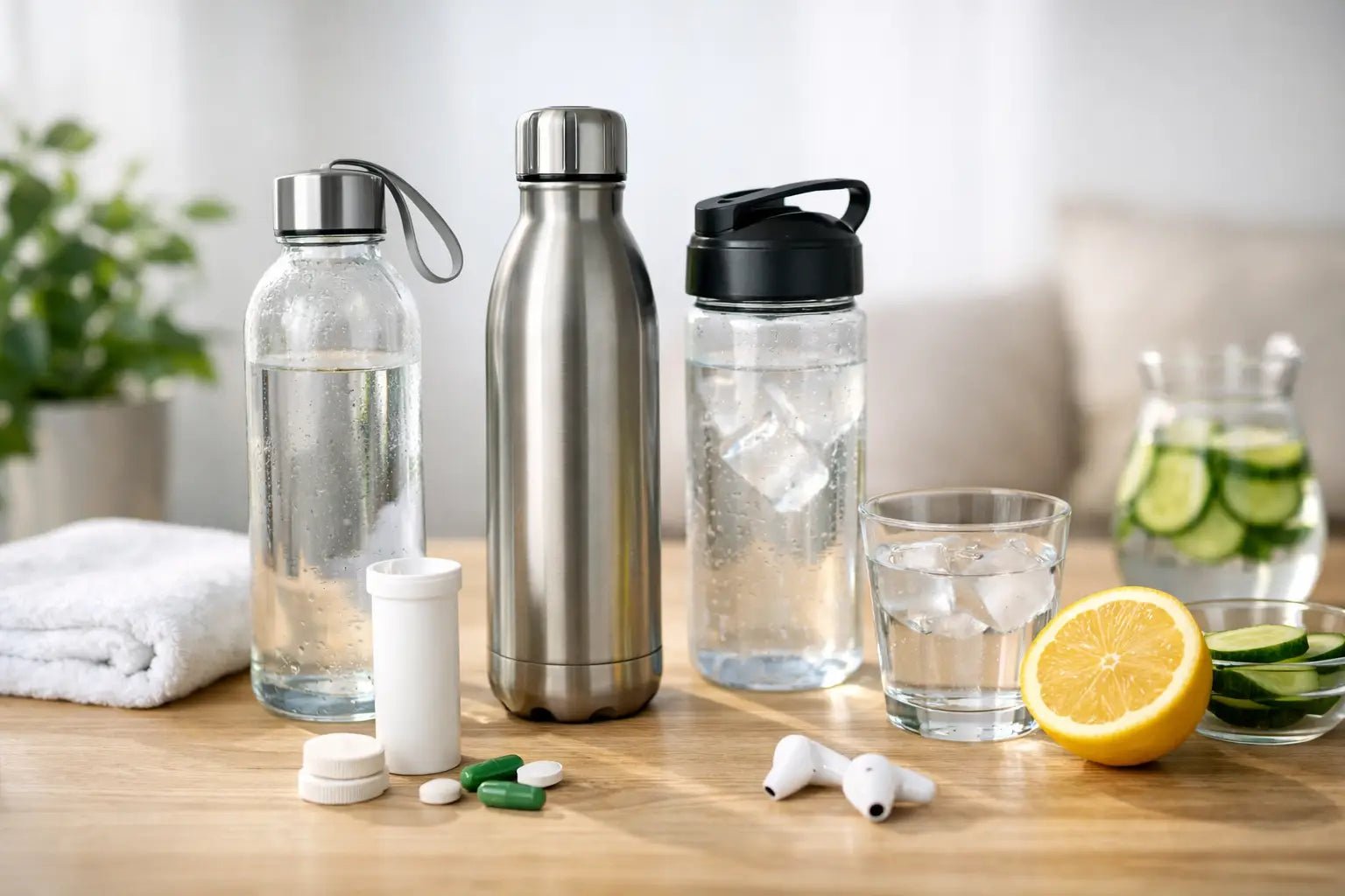 Everyday Hydration Essentials Guide