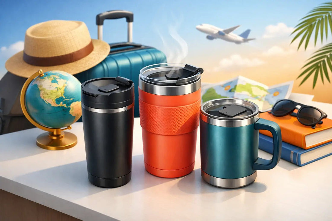 How to Choose a Stylish Travel Coffee Mug