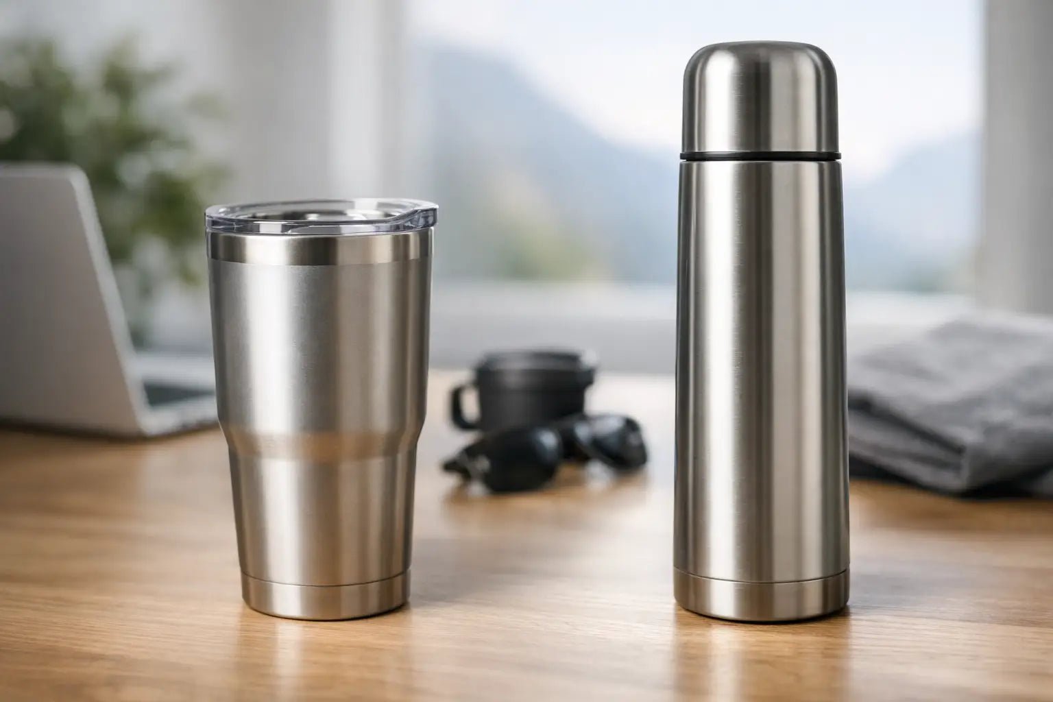 Tumbler vs Thermos Bottle: Which Fits You?