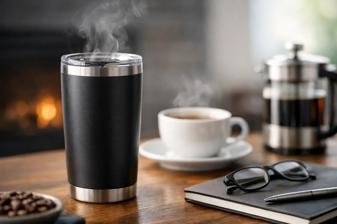 Can Tumblers Keep Drinks Hot? What to Expect