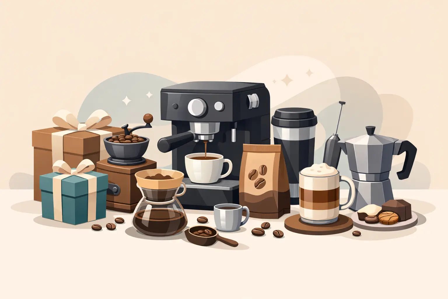 15 Gift Ideas for Coffee Lovers They'll Use