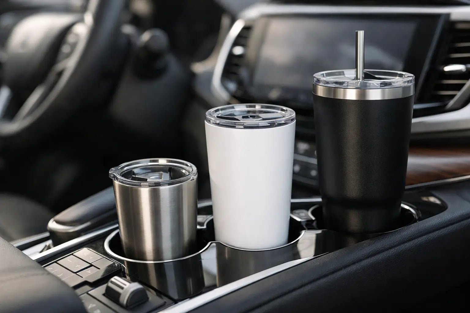 What Size Tumbler Fits Cup Holder Best?