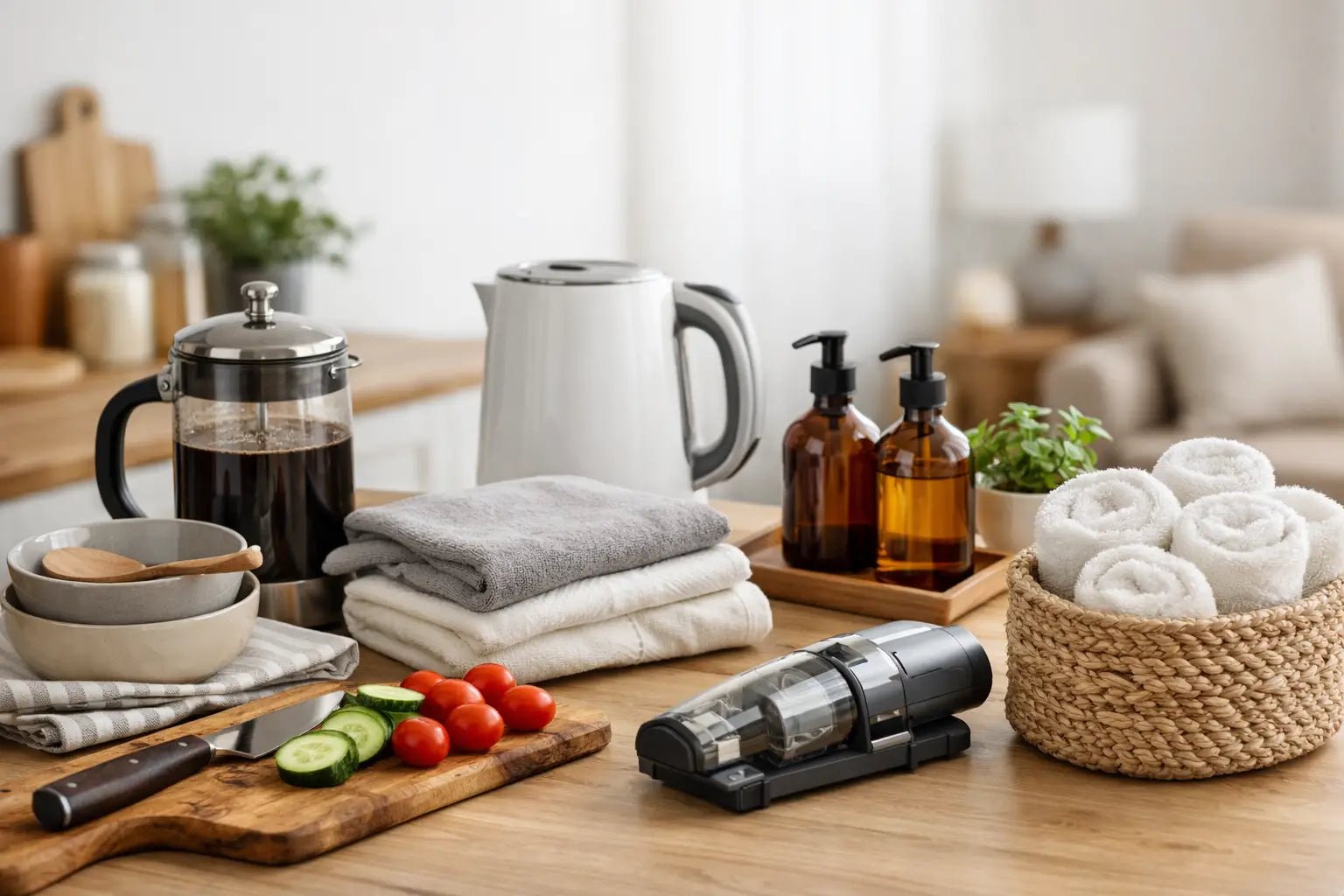 Gift Guide for Practical Homeware That Gets Used