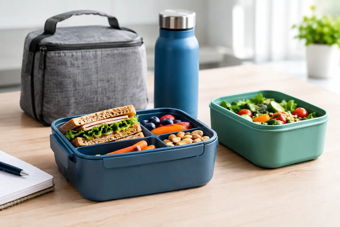 Guide to Choosing Lunchboxes for Busy Days