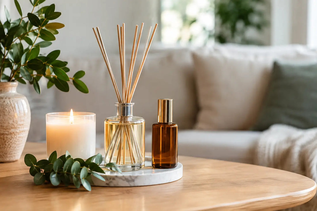A Guide to Modern Home Fragrance That Feels Personal