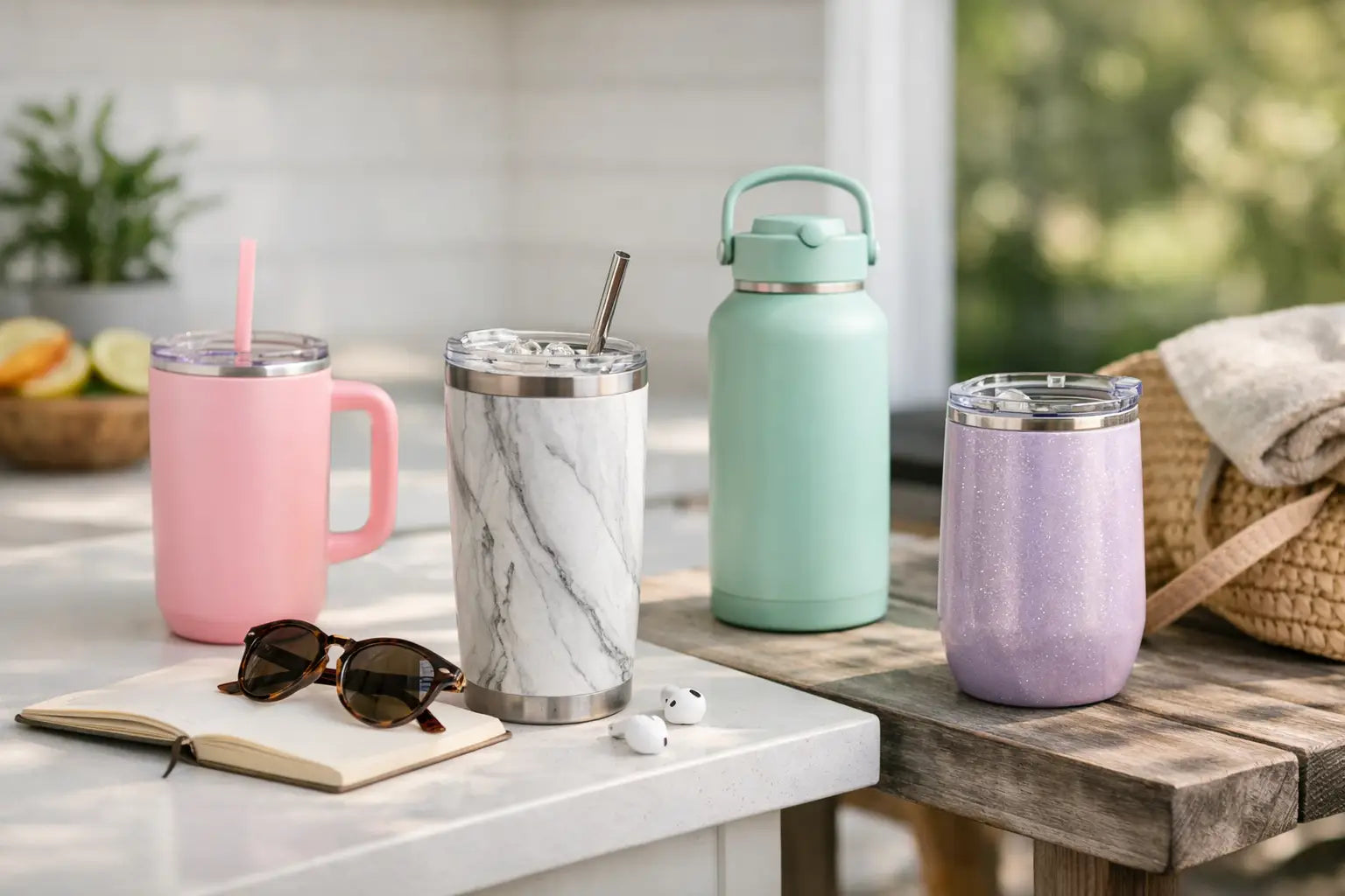 Cute Tumblers for Adults That Fit Real Life