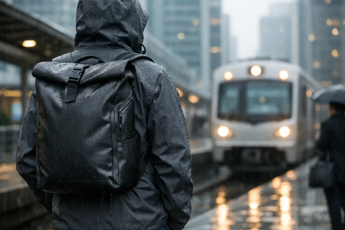 How to Choose a Waterproof Backpack for Commuting