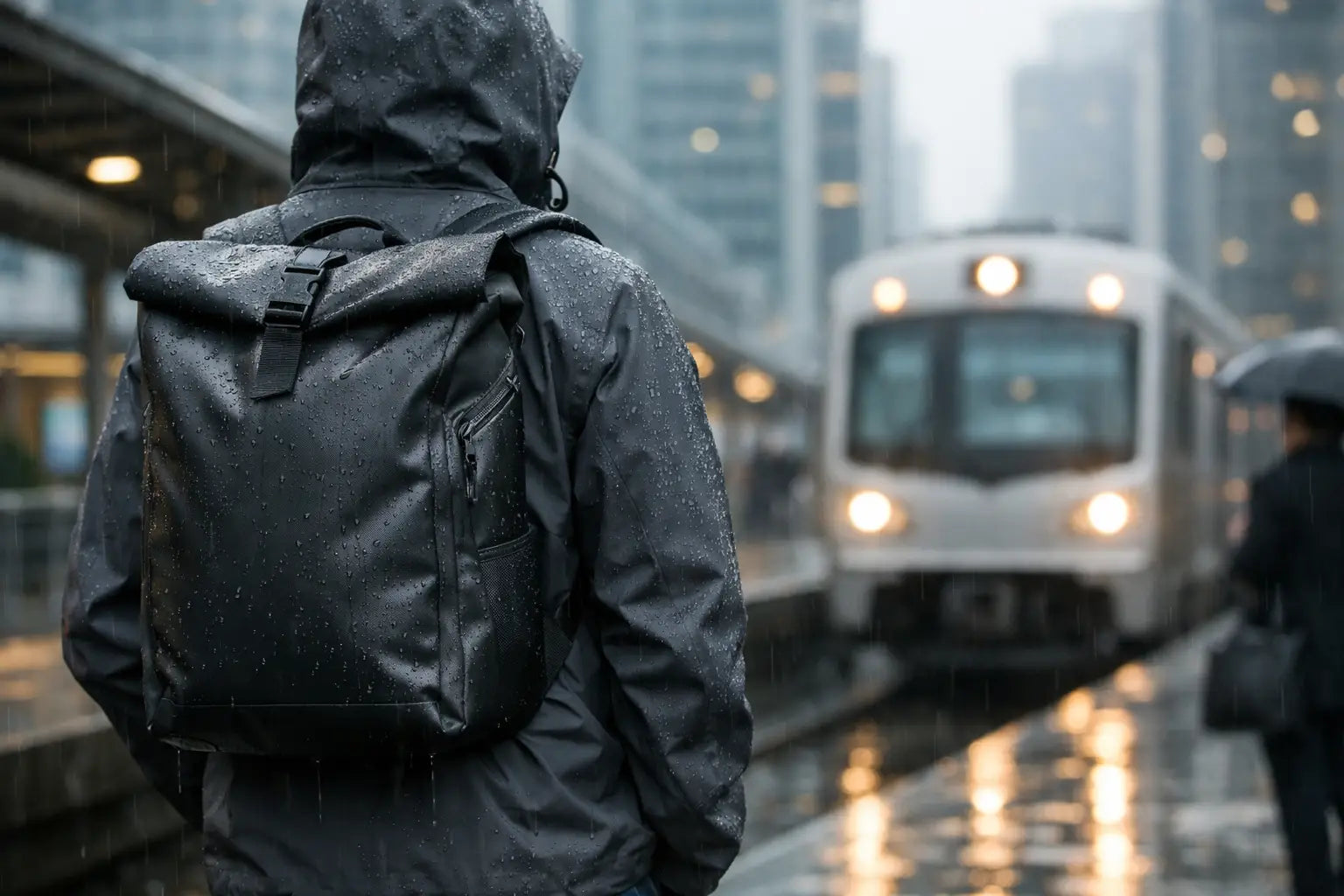 How to Choose a Waterproof Backpack for Commuting