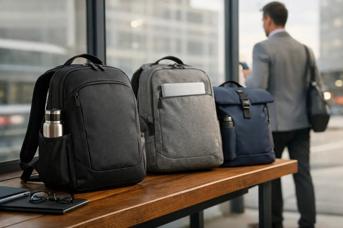 How to Choose Commuter Backpacks That Work