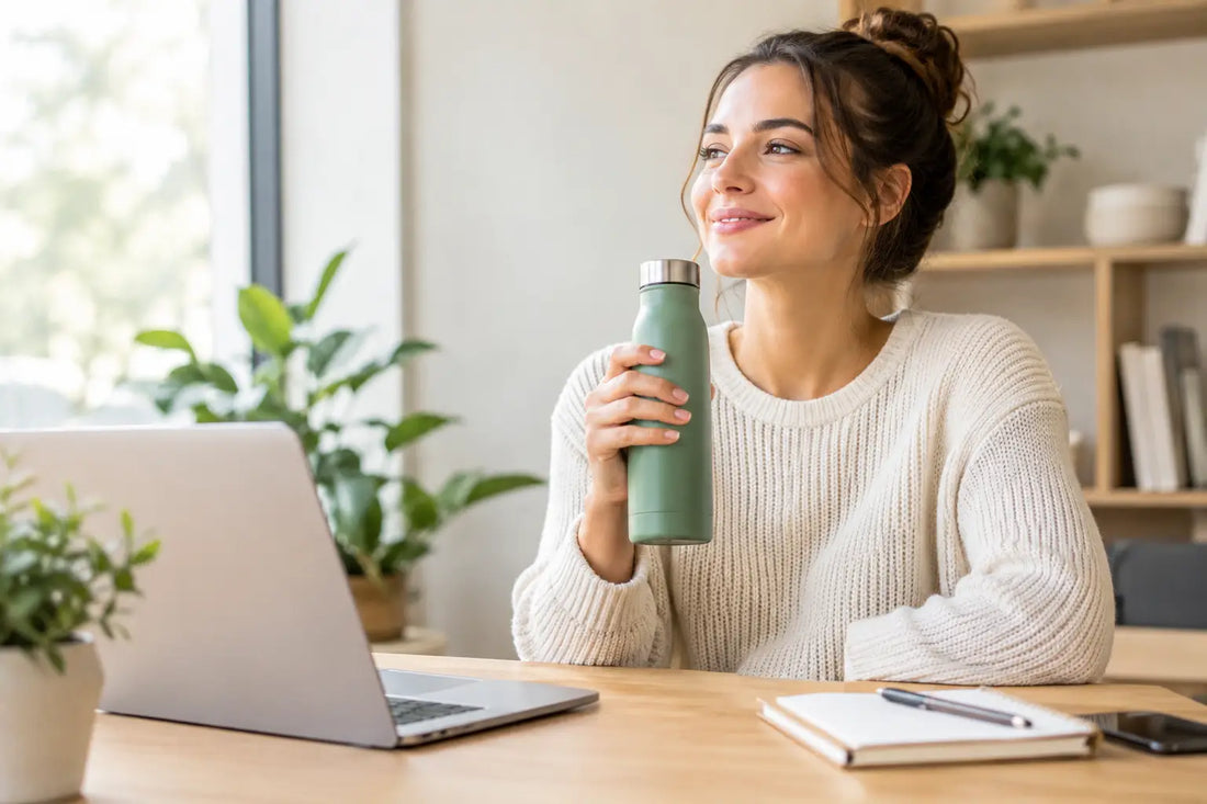 Smart Drinkware for Easier Everyday Routines