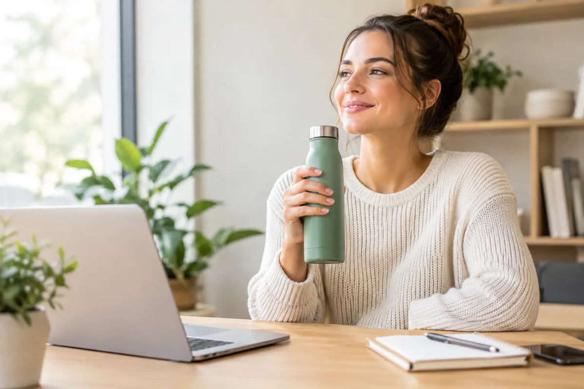 Smart Drinkware for Easier Everyday Routines