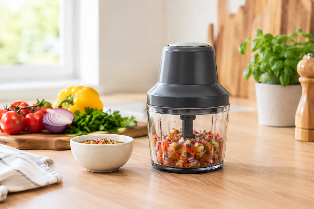 Mini Food Chopper Review - What to Check First