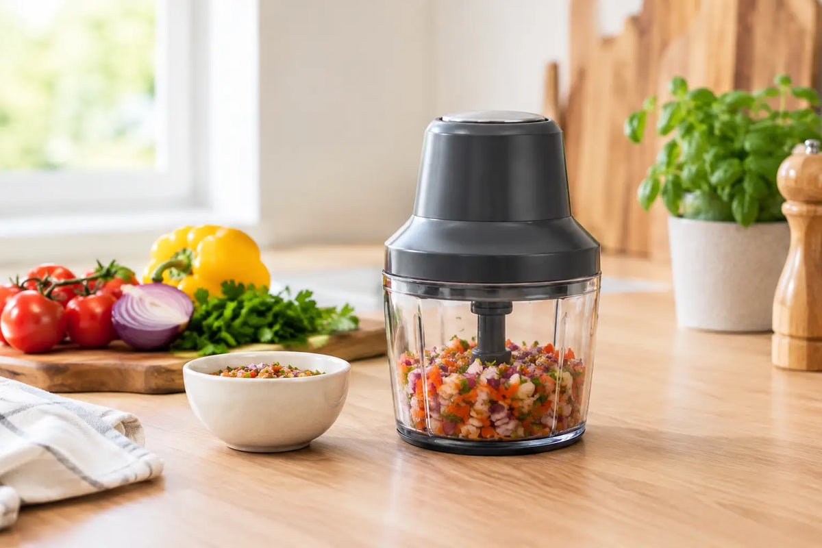 Mini Food Chopper Review - What to Check First