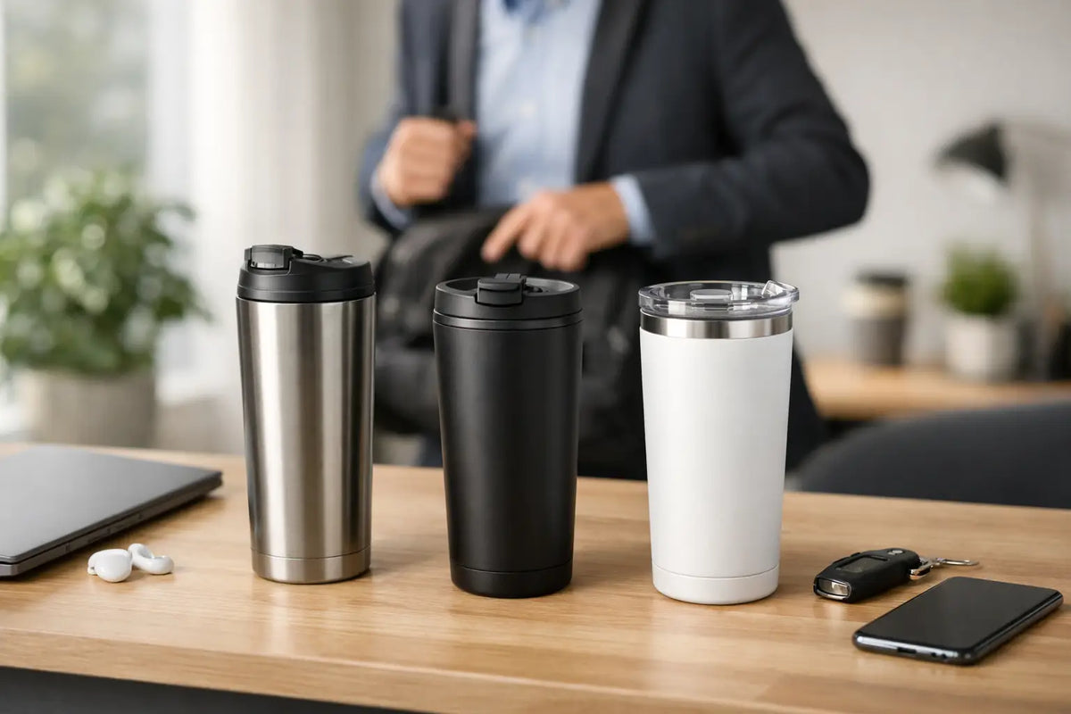 How to Choose a Commuter Tumbler That Fits