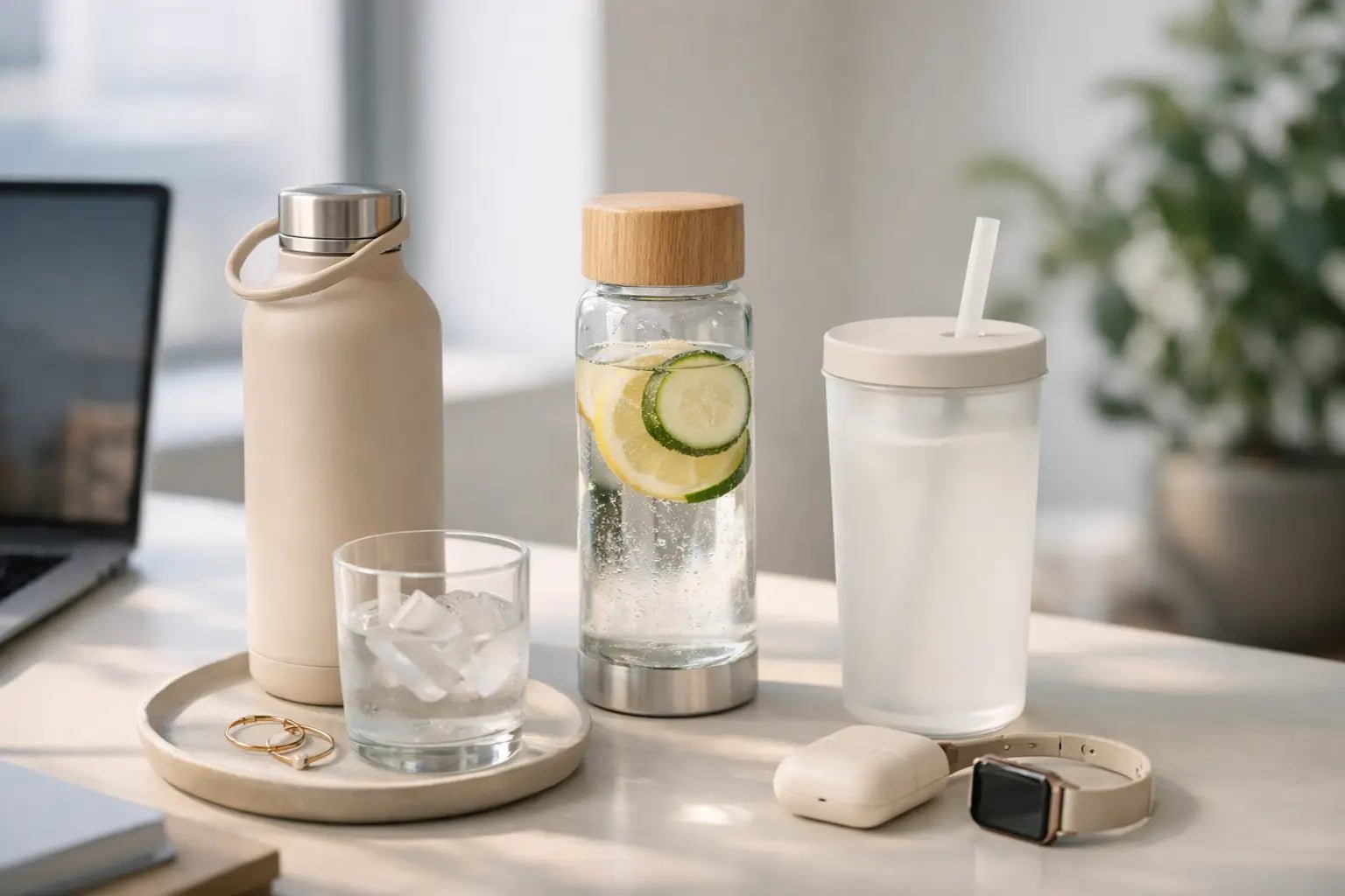 Why Aesthetic Hydration Accessories Matter