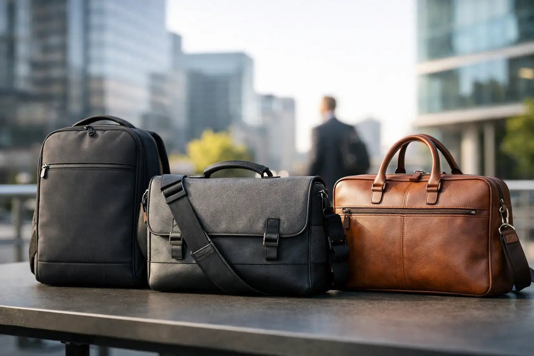 Commuter Bag Trends 2026 That Matter