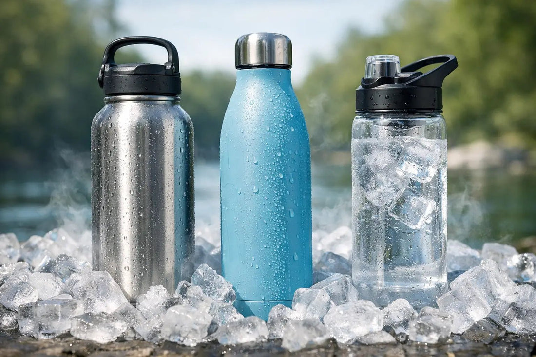 Which Bottle Keeps Water Cold Best?