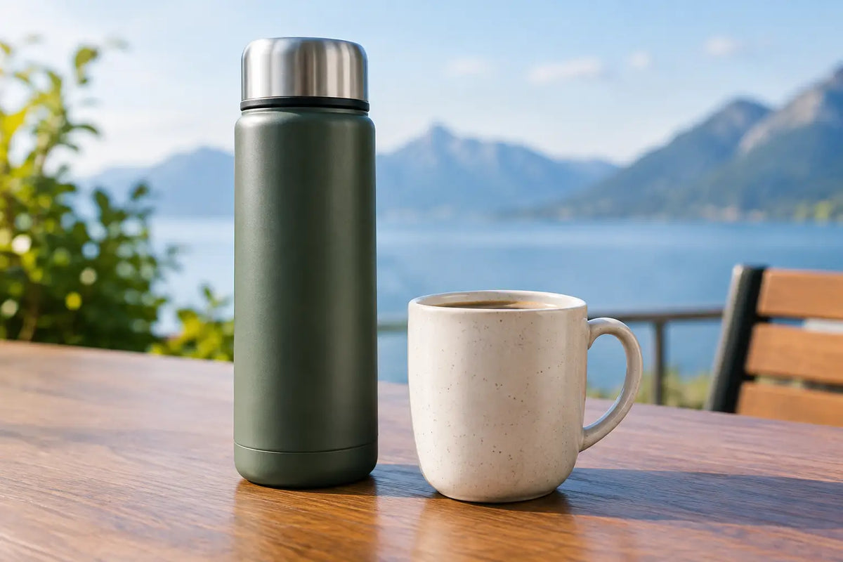 Travel Flask vs Coffee Cup: Which Fits Your Day?