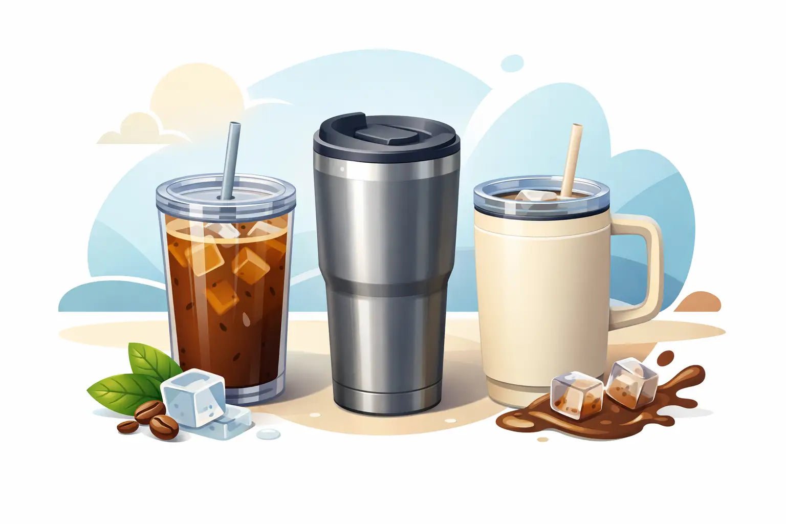 Best Tumbler for Iced Coffee: What to Look For