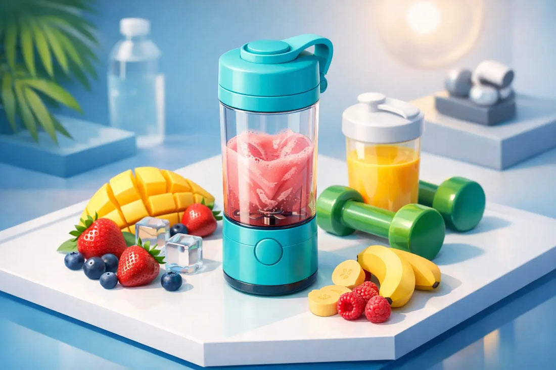 Portable Blender Bottle: Is It Worth It?