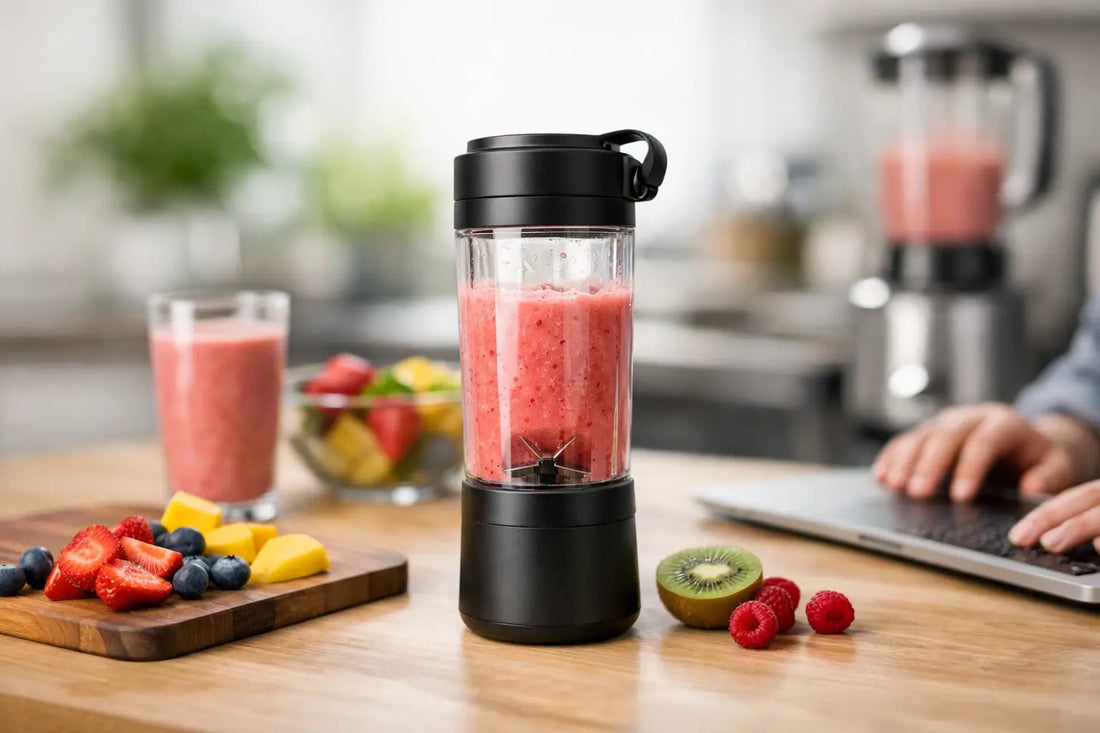 Are Portable Blenders Worth It? Honest Answer