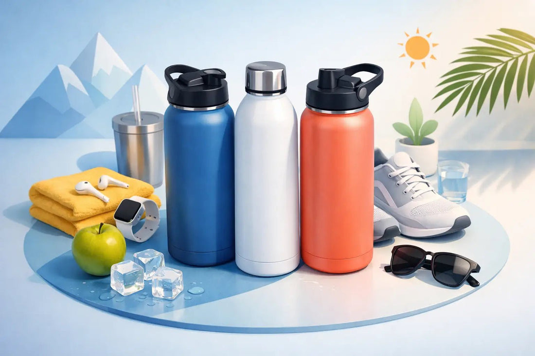 Best Insulated Water Bottle for Daily Life