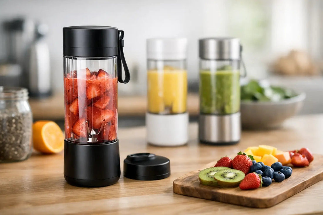 Portable Blender Buying Guide: What Matters