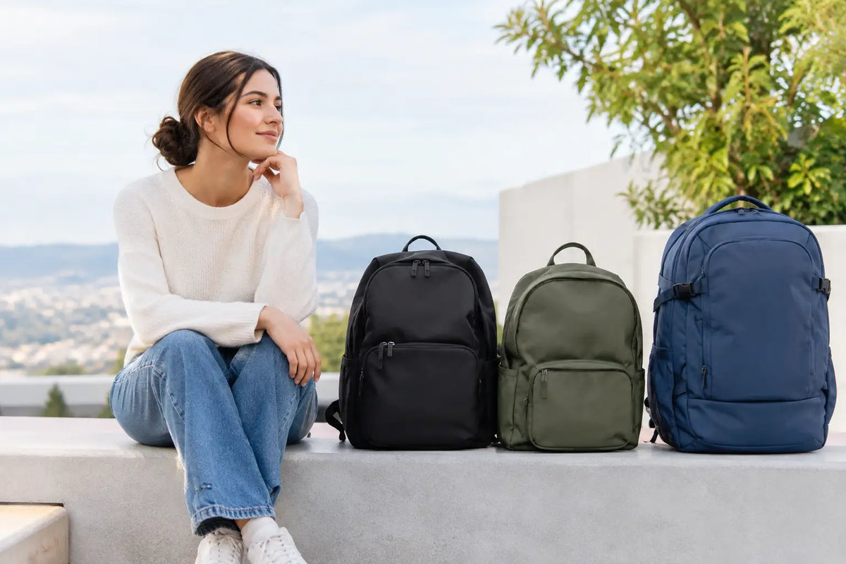 What Backpack Size Fits Your Everyday Plans?