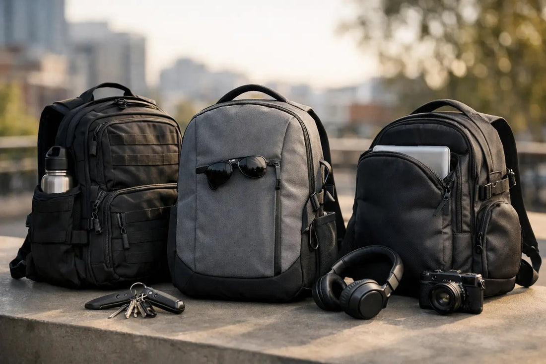 Guide to Everyday Carry Backpacks