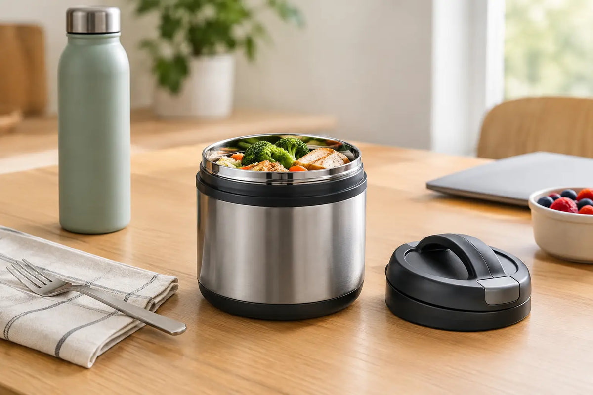 Vacuum Lunch Box Review for Everyday Routines