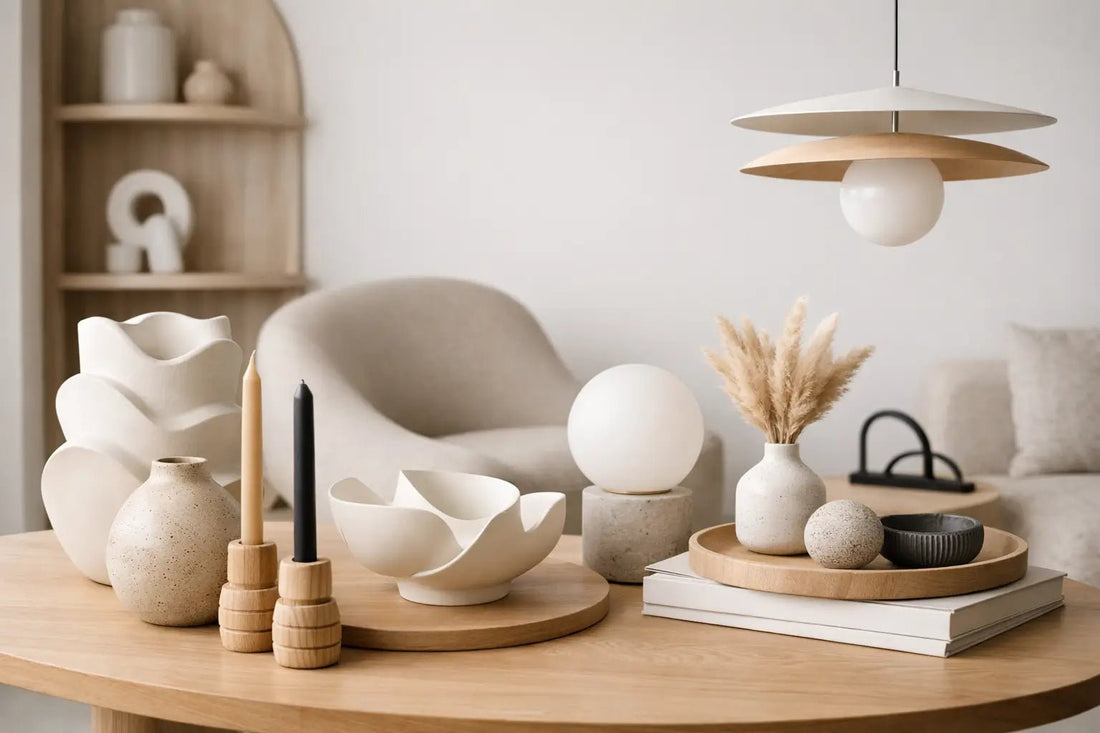 8 Modern Homeware Design Trends to Know