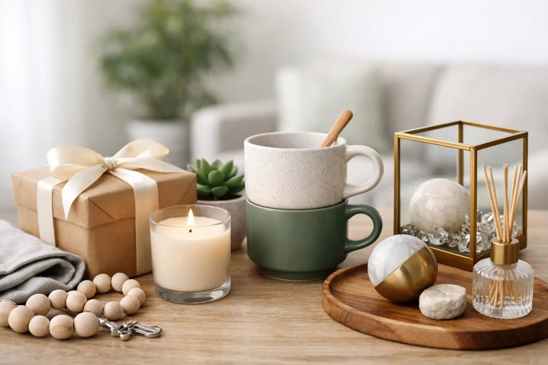 How to Choose Giftable Home Accessories