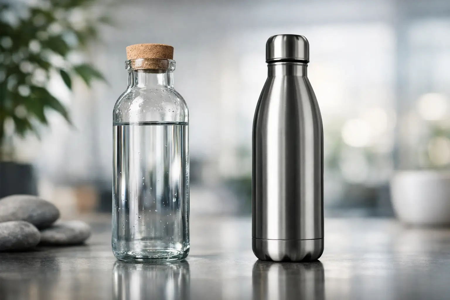 Glass Bottle vs Stainless: Which Wins?