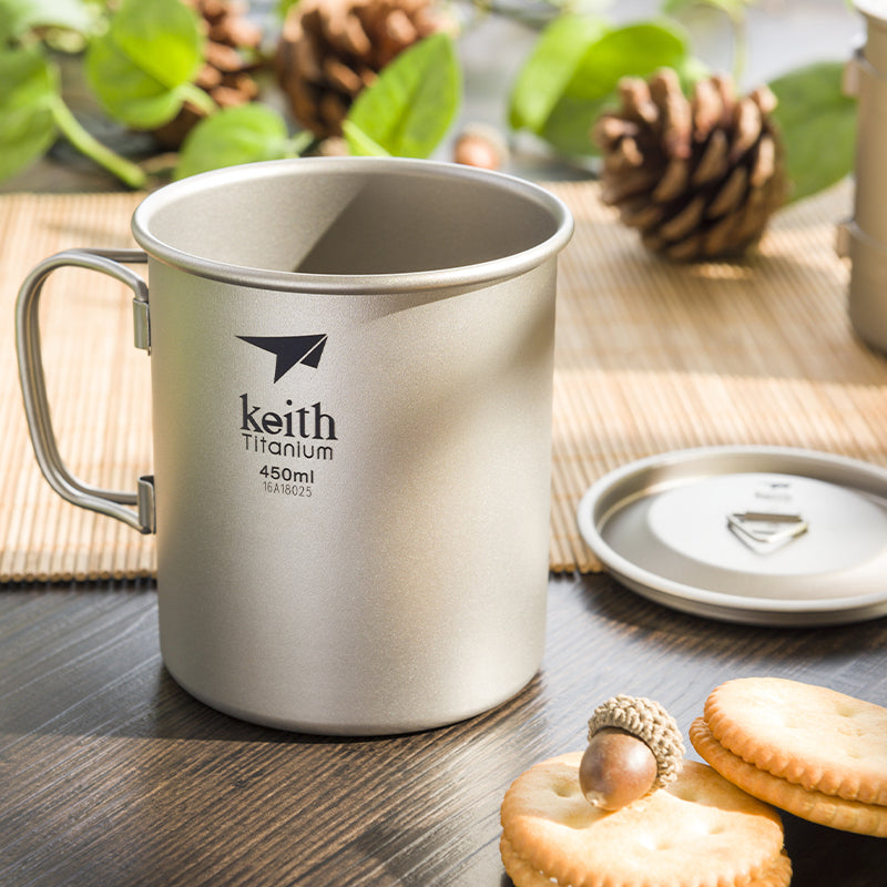 Keith Titanium