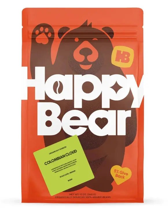 Happy Bear Coffee Company