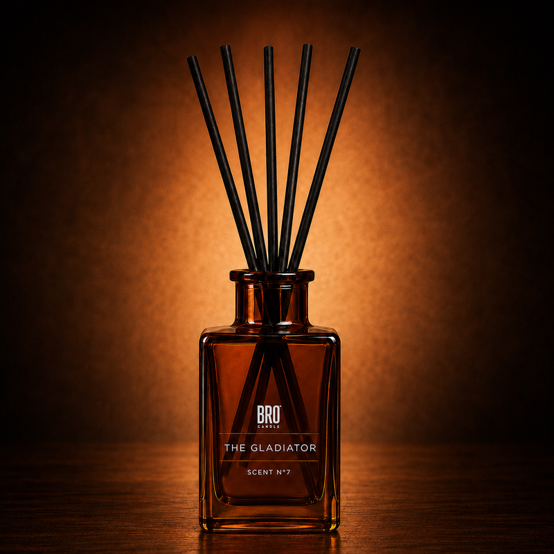 BRO CANDLE REED DIFFUSERS