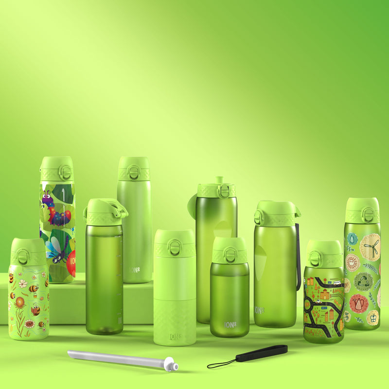 ION8 Water Bottles & Drinkware