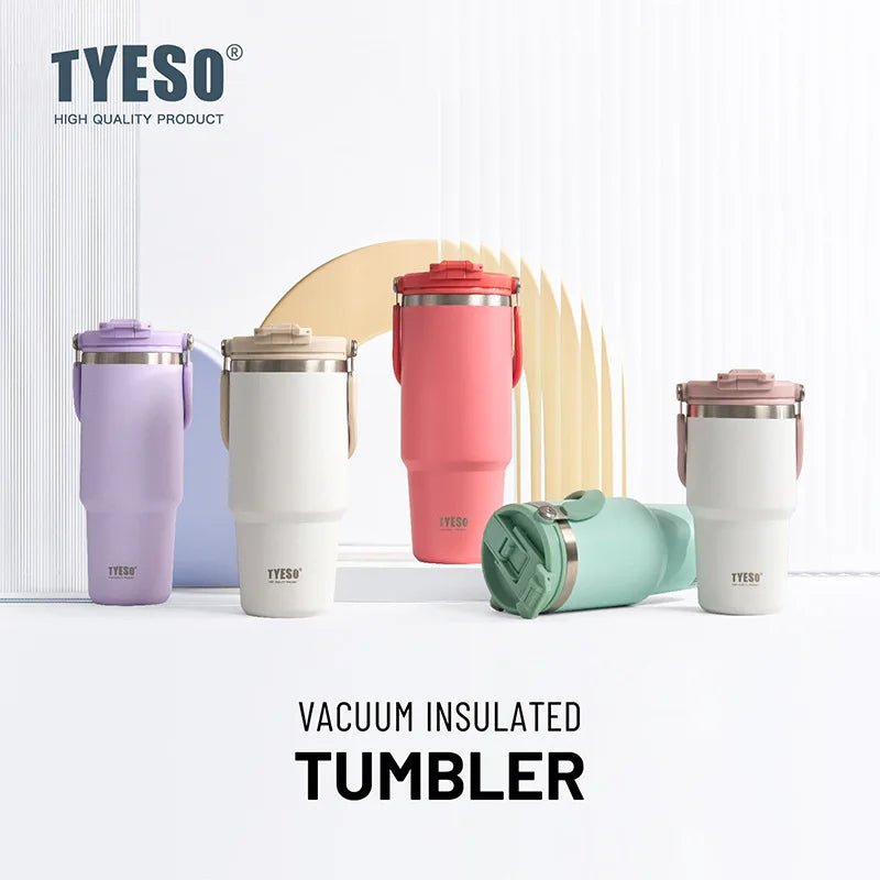 Tyeso Tumblers