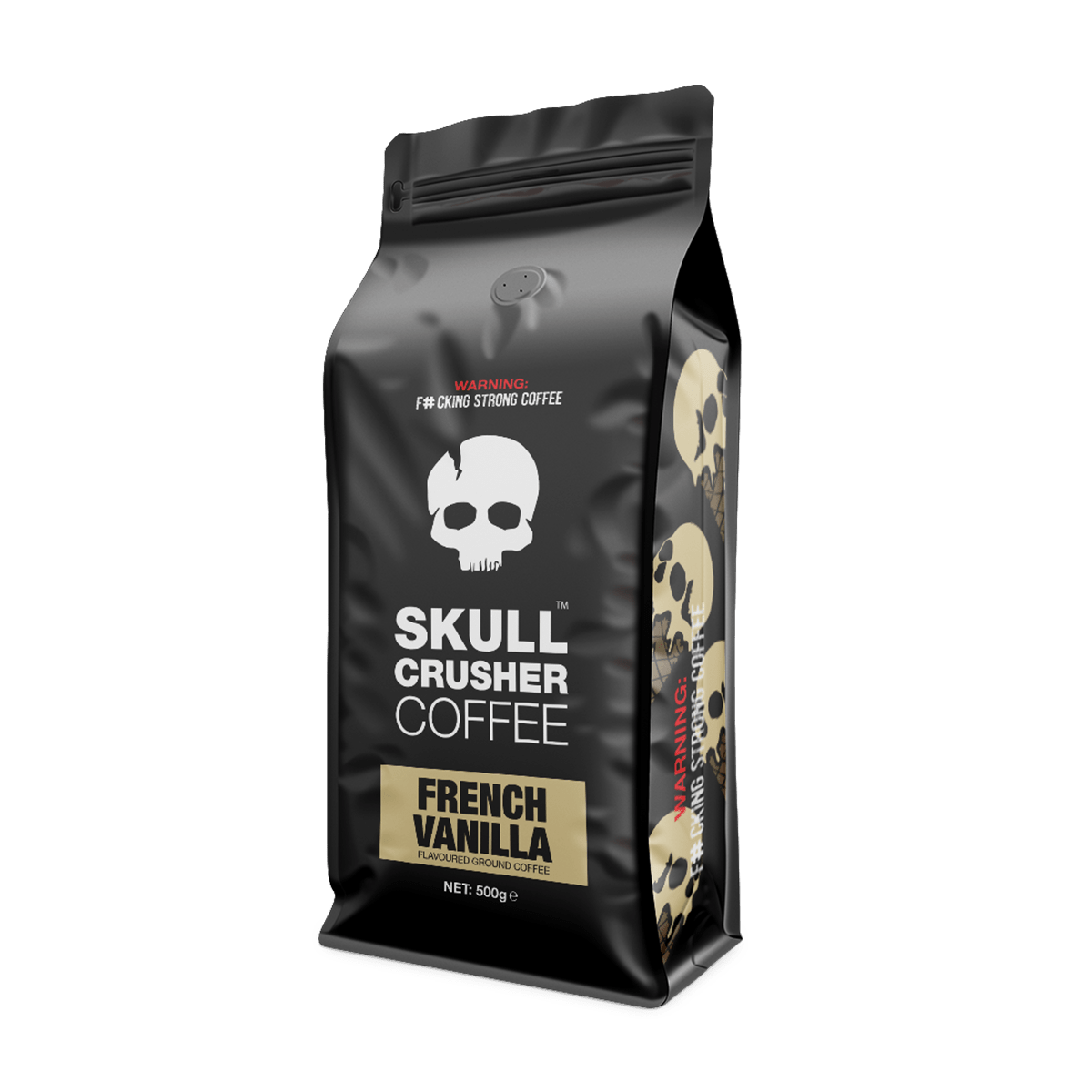 Skull Crusher Coffee – Bold & Functional Coffee