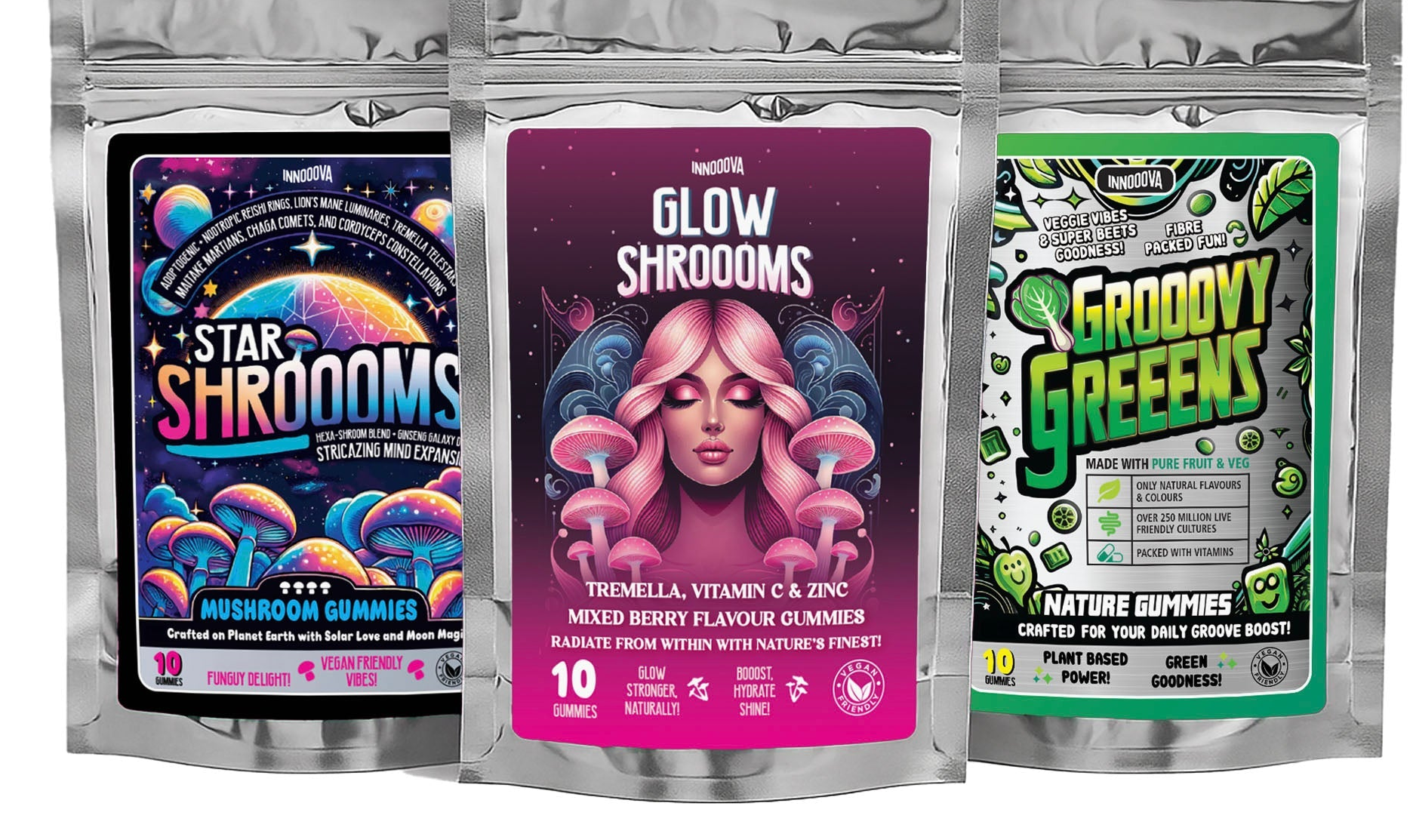 Innooova – Wellness Supplements